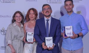 1 Platinum, 1 Gold και 1 Bronze βραβείo για το Εκπαιδευτικό Κέντρο της ΙΝΤΕΡΣΑΛΟΝΙΚΑ στα Education Leaders Awards 2025