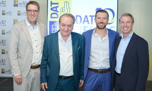 DAT Hellas: Τι είπαν οι συνεργάτες της για τα 10 χρόνια της DAT (βίντεο)