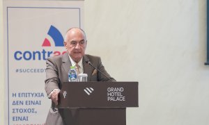 Contract: Ένα εντυπωσιακό συνέδριο συνεργατών με το βλέμμα στο μέλλον και τον πολιτισμό (βίντεο)