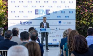 Επανεκλογή Κρίστιαν Χατζημηνά στην Ε.ΕΝ.Ε - Επίτιμος Πρόεδρος & Μέλος Δ.Σ. o Βασίλης Αποστολόπουλος
