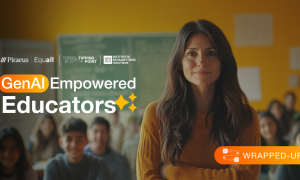 Piraeus-Equall: “GenAI Empowered Educators” - Ένα βήμα πιο κοντά στην εκπαίδευση του μέλλοντος