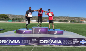 Η Εθνική Ασφαλιστική Χρυσός Χορηγός στα «Δρόμεια 2025» - Ένα αθλητικό γεγονός με ισχυρό μήνυμα κοινωνικής συμπερίληψης