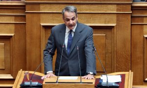 Κ. Μητσοτάκης για μεταναστευτικό: Αναστέλλεται η εξέταση αιτήσεων ασύλου για 3 μήνες