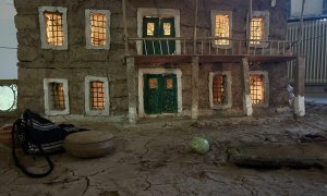 Μνήμες και αισιοδοξία στα Μεγάλα Καλύβια - Το μήνυμα της οκταήμερης διοργάνωσης τέχνης “Restart 230”