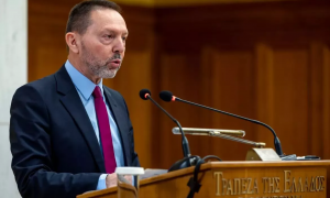 Γιάννης Στουρνάρας στο ΣΒΕ: «Η Βόρεια Ελλάδα ως μοχλός ανάπτυξης για την ελληνική οικονομία»