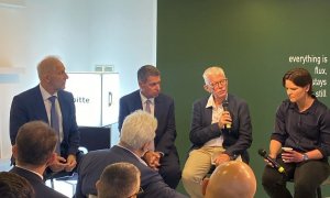 Η Deloitte στη ΔΕΘ: Διάλογοι για το μέλλον, την Τεχνητή Νοημοσύνη (ΑΙ) και τον μετασχηματισμό του Δημοσίου