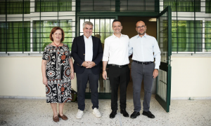 Δήμος Αθηναίων - Visa: 331 νέα παιδικά κρεβάτια και 50 στρώματα για τα ολοήμερα νηπιαγωγεία σε Σεπόλια, Κάτω Πατήσια και Κολωνό