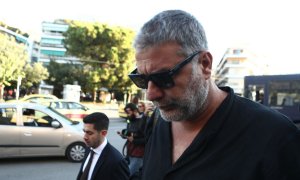 Στα δικαστήρια ο Βασίλης Μπισμπίκης για τη δίκη του τροχαίου στη Φιλοθέη (Video)