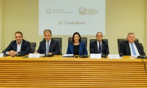 CrediaBank: Μνημόνιο Συνεργασίας για Βιώσιμη Επιχειρηματική Ανάπτυξη με Περιφέρεια & Επιμελητήρια Δυτικής Μακεδονίας