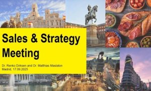 Διεθνές Sales & Strategy Meeting της ARAG SE στην Μαδρίτη