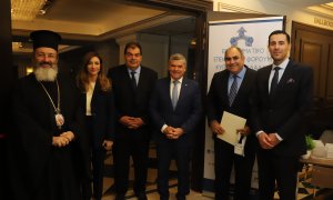 Συνεργασίες, συμπράξεις και κοινοπραξίες των επιχειρήσεων Κύπρου και Ελλάδας