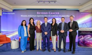 Bristol Myers Squibb: Οι Κλινικές Επιζώντων Καρκίνου αποτελούν ένα νέο κεφάλαιο στη φροντίδα υγείας!