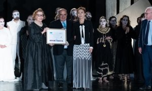 «Ελευσίνια Μυστήρια» για τα 80 Χρόνια της UNESCO
