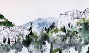 «Στα Μέρη της Ακρόπολης» - Παύλος Χαμπίδης