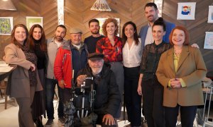 Η Interamerican στο πλευρό των ανθρώπων της «σχεδίας» (βίντεο)