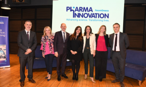 Λαμπρίνα Μπαρμπετάκη (πρόεδρος Pharma Innovation Forum): Η φαρμακευτική καινοτομία δεν μπορεί να περιμένει!