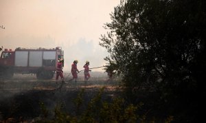 ΥΠΕΘΟ: Αναστολή πράξεων αναγκαστικής εκτέλεσης για πληγέντες από τις πυρκαγιές του καλοκαιριού 2025