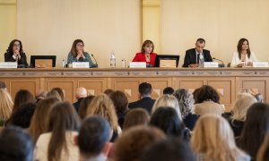 Χαιρετισμός της Υποδιοικήτριας της ΤτΕ Χρ. Παπακωνσταντίνου στην ημερίδα «Εποπτεία και πρόοδος στην εκκαθάριση χρηματοπιστωτικών ιδρυμάτων»