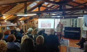 Μεσολόγγι: O Ιταλικός Φιλελληνισμός στο επίκεντρο εκδήλωσης της Βυρωνικής Εταιρείας