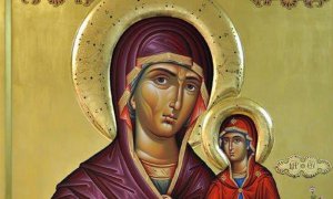 Η γιορτή της μητρότητας στο κατώφλι του χειμώνα