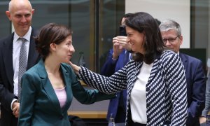 Η ΥΠΕΚΑ Νίκη Κεραμέως ενημερώνει το Συμβούλιο Υπουργών Εργασίας της ΕΕ και την Ευρωπαϊκή Επιτροπή για τη σύναψη Κοινωνικής Συμφωνίας Κυβέρνησης και Εθνικών Κοινωνικών Εταίρων