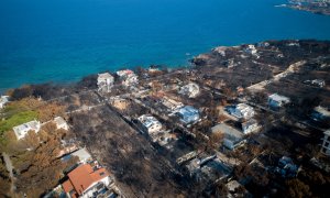 Ρυθμίσεις στήριξης για τους πληγέντες στο Μάτι και στη Μάνδρα