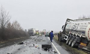 Πώς ενεργοποιείται η ασφάλιση μετά το φονικό τροχαίο στη Ρουμανία - Ποια εταιρεία ασφάλιζε το βαν