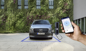 Mercedes-Benz Vans Digital Extras: Ψηφιακά Πρόσθετα για μέγιστη αποδοτικότητα και συνδεσιμότητα