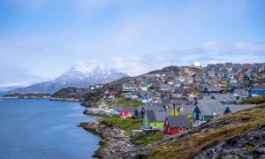 Η Γροιλανδία στο κέντρο ενός παγκόσμιου γεωπολιτικού παιχνιδιού