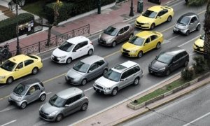 Αποκαταστάθηκε πλήρως η κυκλοφορία των οχημάτων στην Αττική