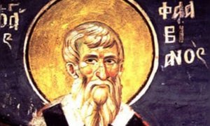 Φλαβιανός: Ένας άγιος της ορθόδοξης πίστης