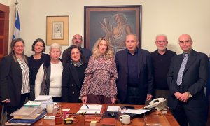 Νέο Δ.Σ. στην ΕΔΙΠΤ- Επανεξελέγη Πρόεδρος η Πέννυ Καλύβα