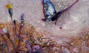  «Ο Κήπος του Επίκουρου»: Έκθεση ζωγραφικής της Εριέττας Βορδώνη στο Μέγαρο Μουσικής Αθηνών