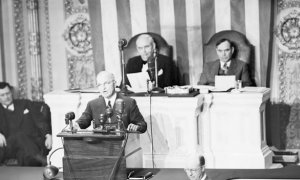 12 Μαρτίου 1947 - Το Δόγμα Τρούμαν και η Ελλάδα