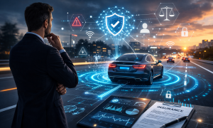 Ο ρόλος του ασφαλιστή στην εποχή της τεχνολογικής αυτονομίας των οχημάτων