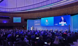 Κυρ. Πιερρακάκης: «Η Ευρωπαϊκή Τράπεζα Επενδύσεων είναι ένα από τα σημαντικότερα εργαλεία για να διαμορφώσει τις εξελίξεις και να επαναβεβαιώσει τη στρατηγική της ισχύ η Ευρώπη»