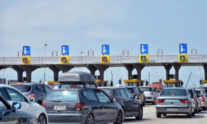 Αυτοκινητόδρομος Πατρών - Πύργου: Ξεκινά η χιλιομετρική χρέωση από τις 13 Μαρτίου