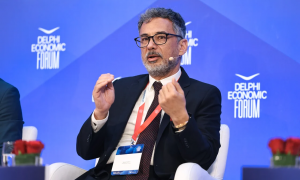 Γιάννης Καντώρος (Interamerican) για το AI: «Τον τελικό λόγο τον έχει ο άνθρωπος»