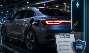 Η φθορά της μπαταρίας στα ηλεκτρικά αλλάζει το ασφαλιστικό παιχνίδι