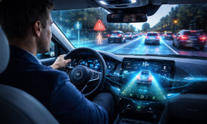 Τα συστήματα ασφαλείας κάνουν τους οδηγούς πιο απρόσεκτους;