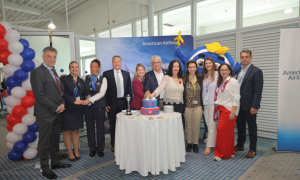 Νέο δρομολόγιο Αθήνα-Dallas Fort Worth από την American Airlines για τη θερινή περίοδο