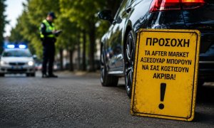 Οι πελάτες ξέρουν για ποια after market προϊόντα κινδυνεύουν με πρόστιμο;