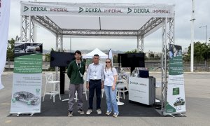 Η DEKRA Imperial στην Used Car Expo 2026 powered by Ατλαντική Ένωση: Ενισχύοντας την εμπιστοσύνη στην αγορά μεταχειρισμένου αυτοκινήτου