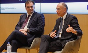 Κυριάκος Πιερρακάκης: «Χρειαζόμαστε περισσότερη ενοποίηση στην Ευρώπη, συγχωνεύσεις τραπεζών, μεγαλύτερες επιχειρήσεις»