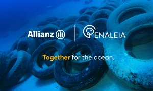 Allianz και Enaleia ενώνουν τις δυνάμεις τους για την προστασία των θαλάσσιων οικοσυστημάτων και της γαλάζιας οικονομίας