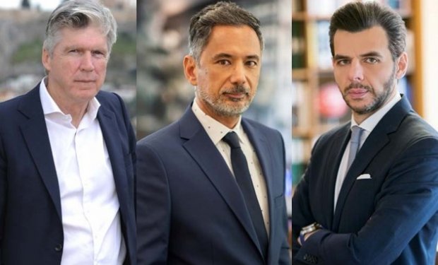 Τρεις άνθρωποι σημαντικοί με καλές ελπίδες στις σχέσεις ασφαλιστικών εταιρειών με ιδιωτικά νοσοκομεία