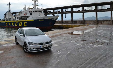 VW Polo 1,0 TSI 95 PS: Σταθερή αξία στην αγορά!