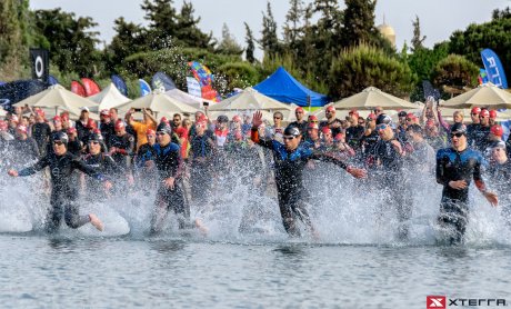 Η Carglass® Θεματικός Χορηγός του XTERRA Greece Championship 2018