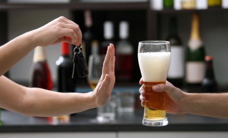 Έξυπνες πολιτικές για την αντιμετώπιση της οδήγησης υπό την επήρεια αλκοόλ