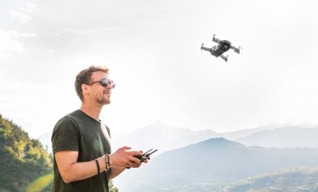 Νέοι ευρωπαϊκοί κανόνες για την ασφάλεια των drones